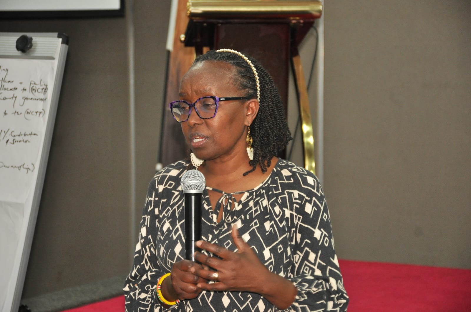 Nairobi Stakeholder Consultations