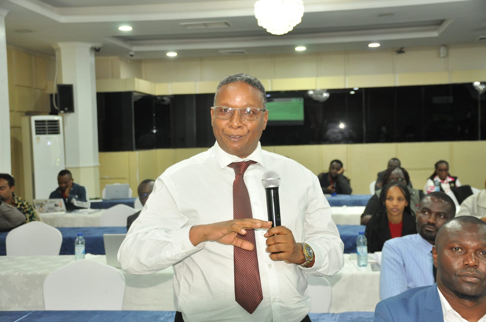 Nairobi Stakeholder Consultations