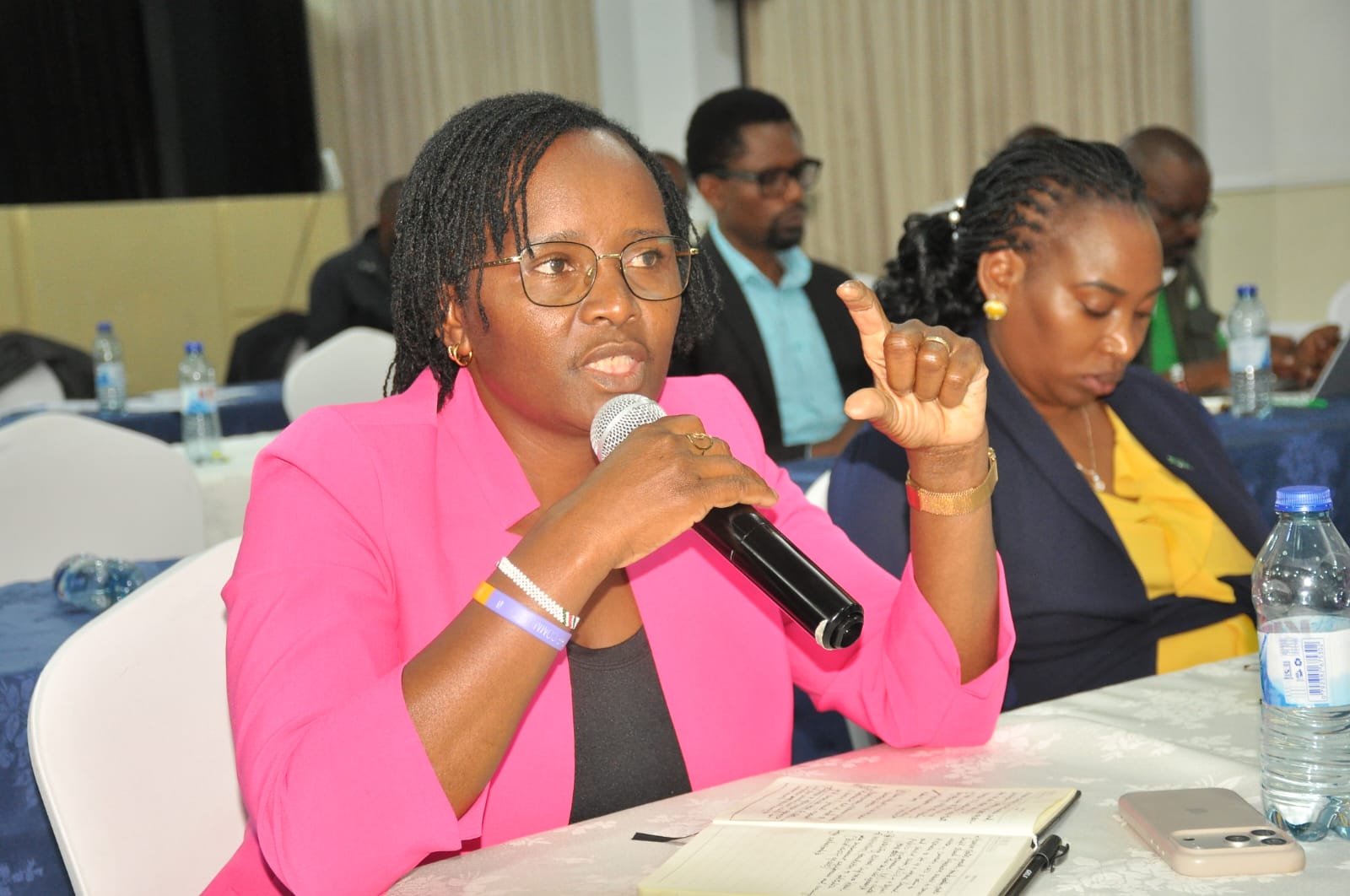 Nairobi Stakeholder Consultations