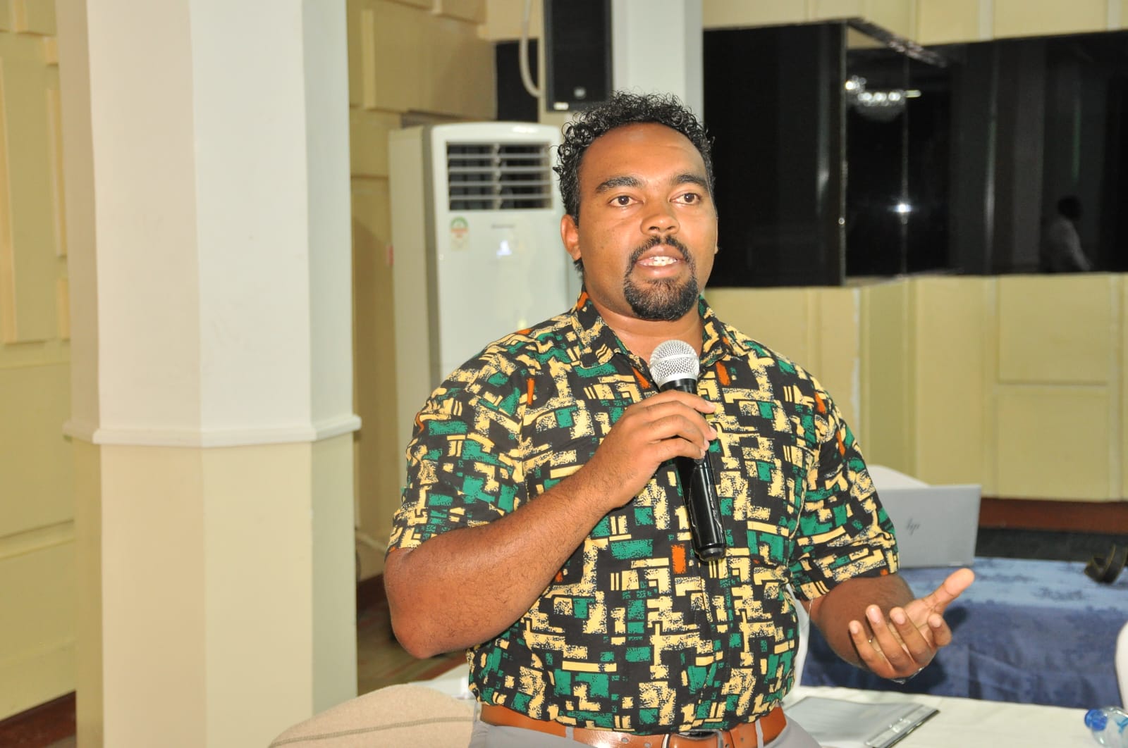 Nairobi Stakeholder Consultations