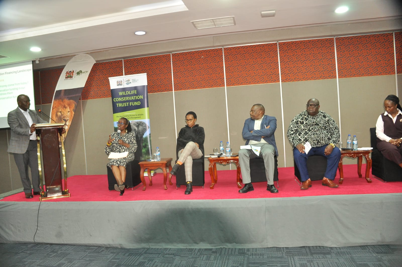 Nairobi Stakeholder Consultations