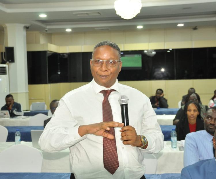 Nairobi Stakeholder Consultations
